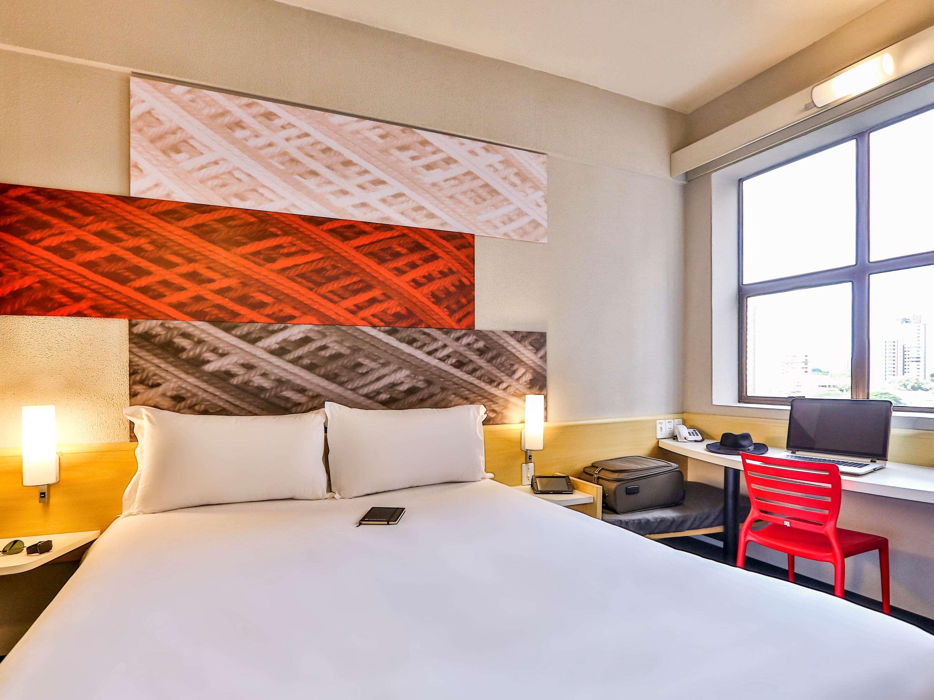 Ibis Maringa Hotell Eksteriør bilde