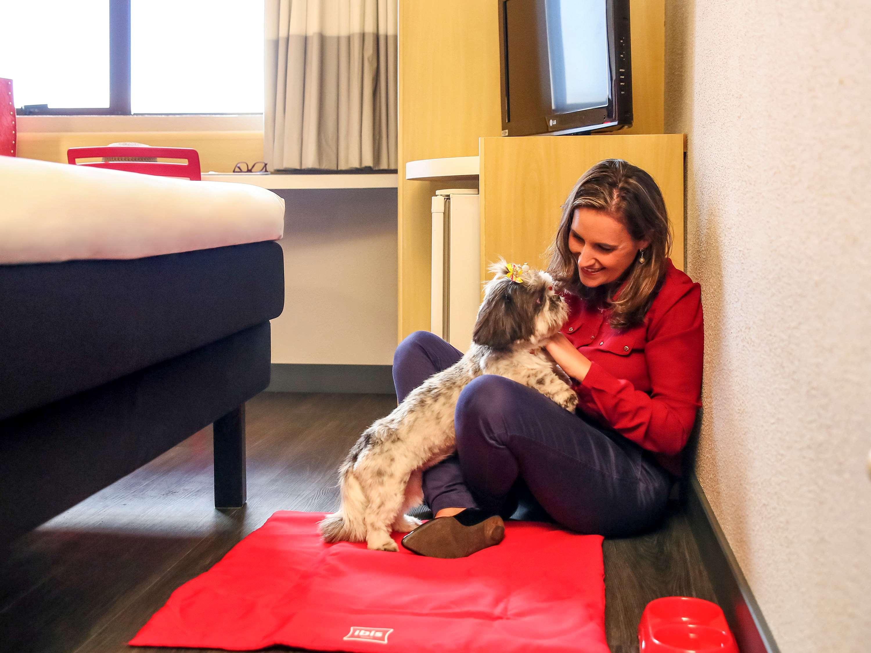 Ibis Maringa Hotell Eksteriør bilde