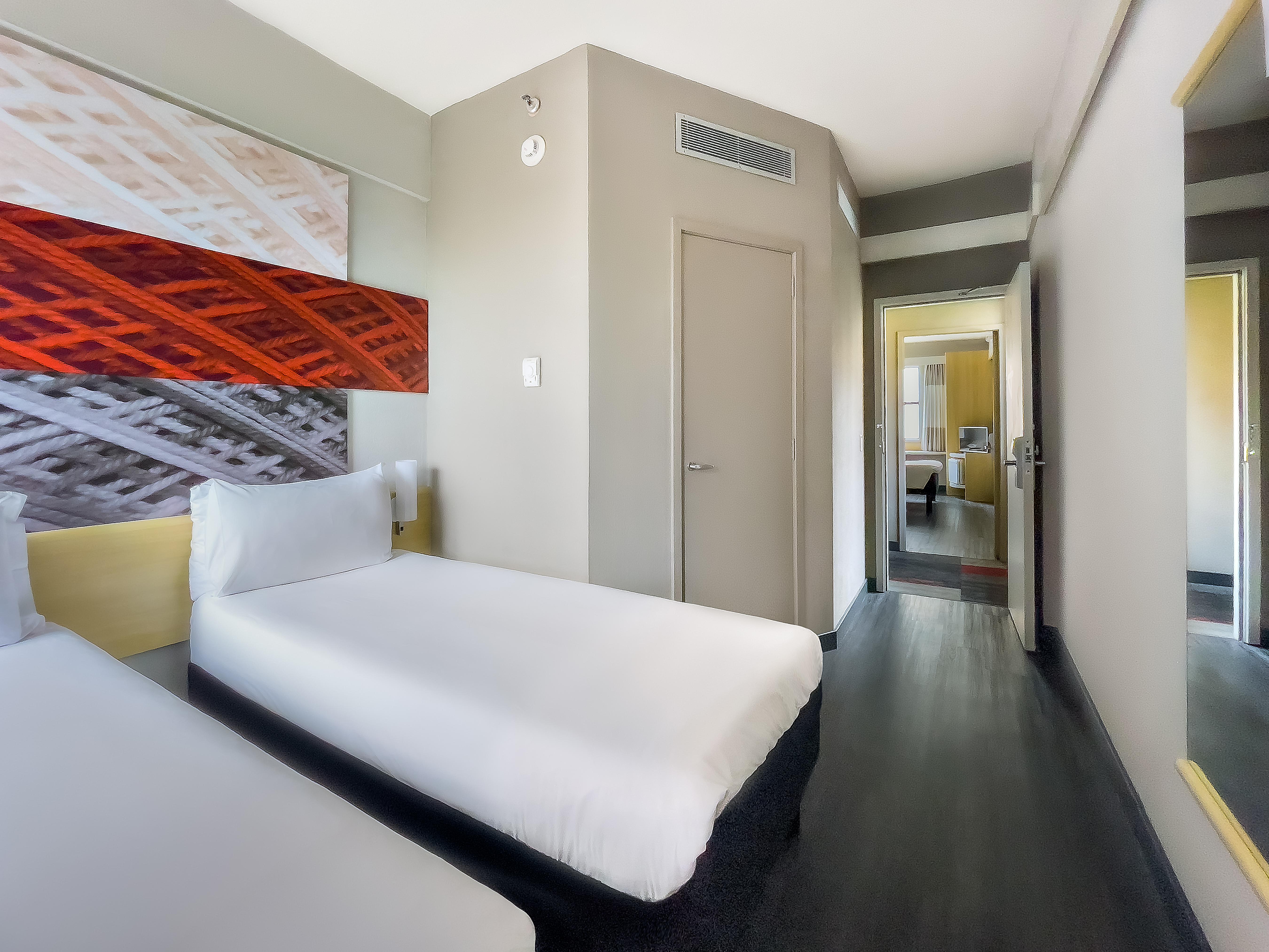 Ibis Maringa Hotell Eksteriør bilde