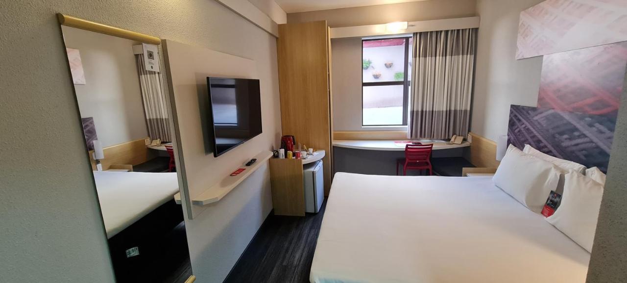 Ibis Maringa Hotell Eksteriør bilde