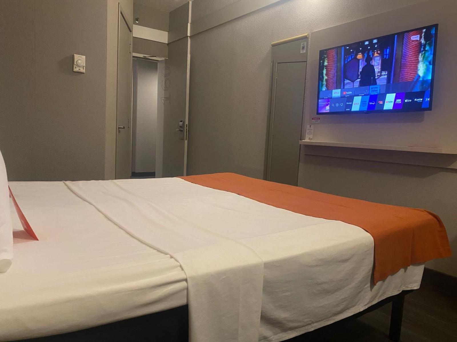 Ibis Maringa Hotell Eksteriør bilde