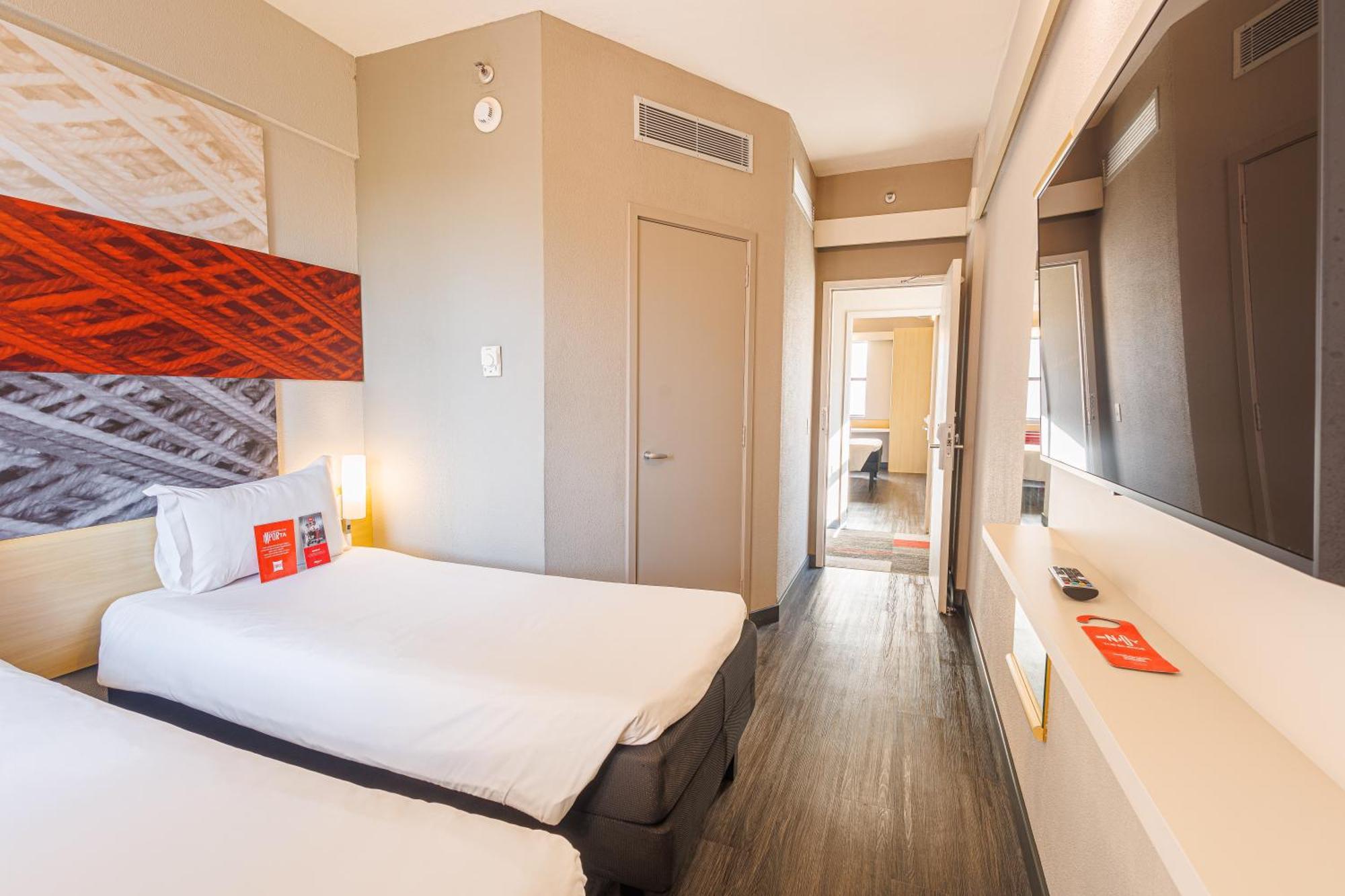 Ibis Maringa Hotell Eksteriør bilde