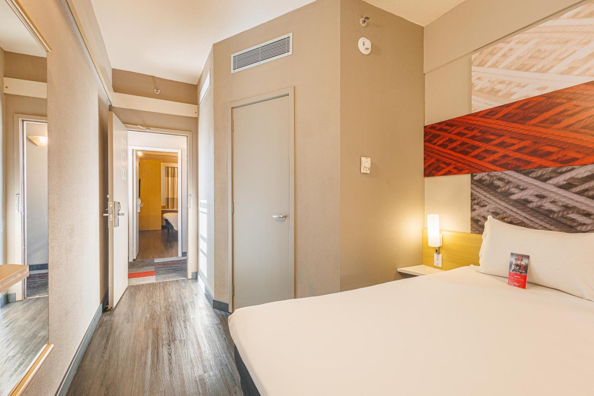 Ibis Maringa Hotell Eksteriør bilde