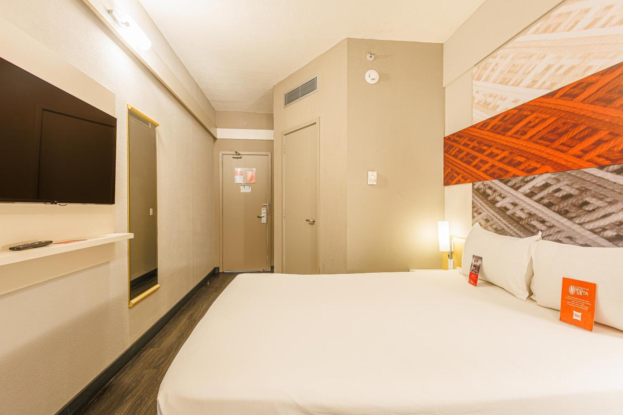 Ibis Maringa Hotell Eksteriør bilde