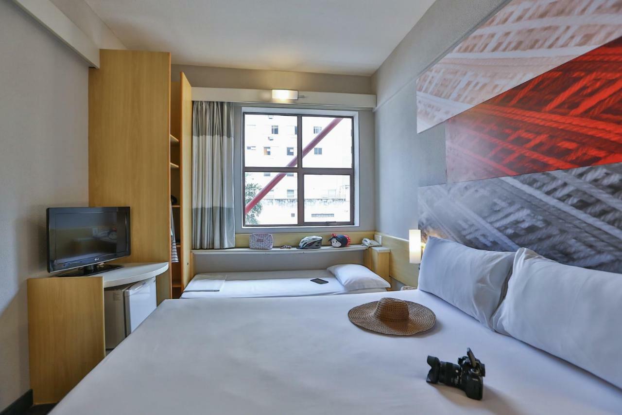 Ibis Maringa Hotell Eksteriør bilde