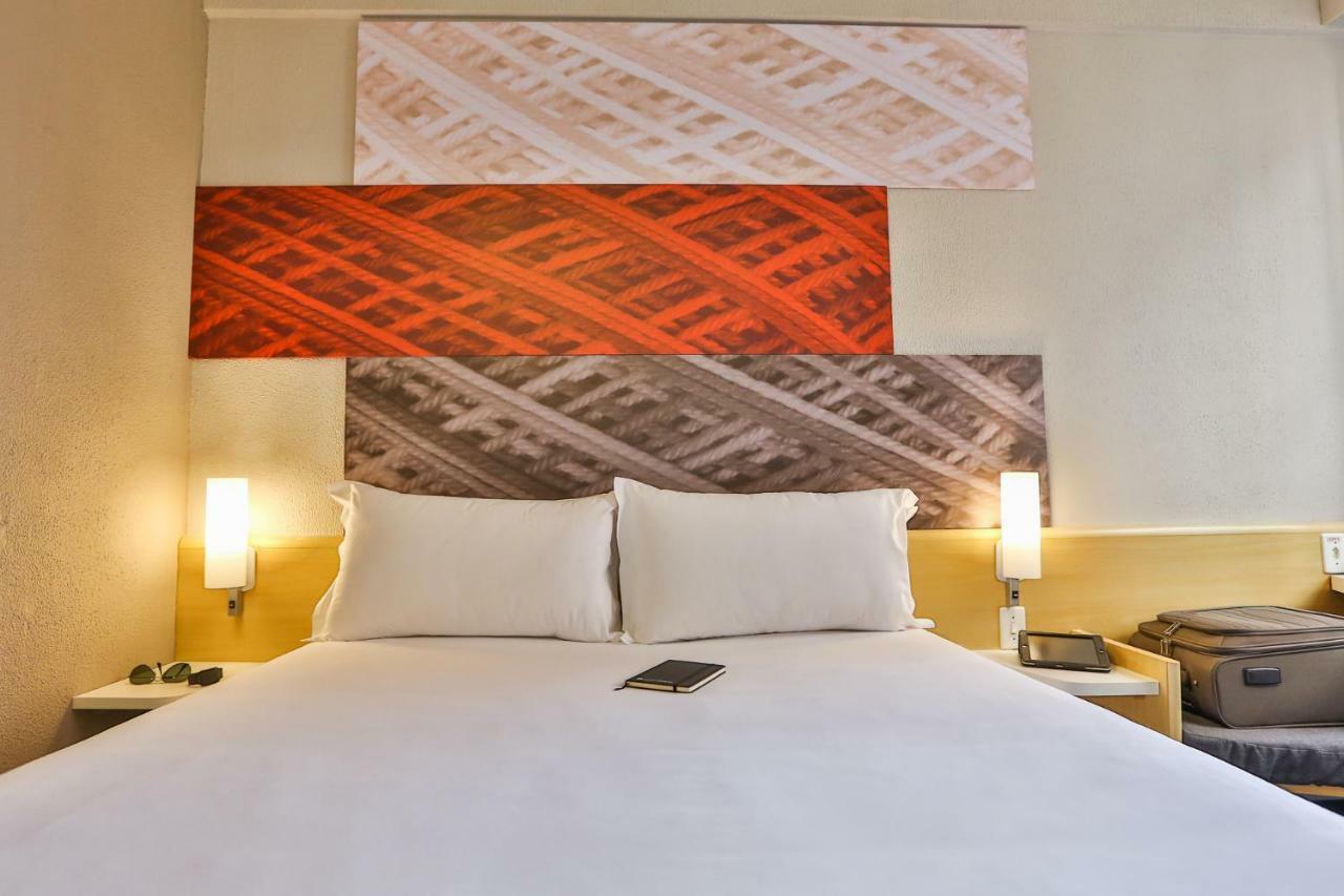 Ibis Maringa Hotell Eksteriør bilde