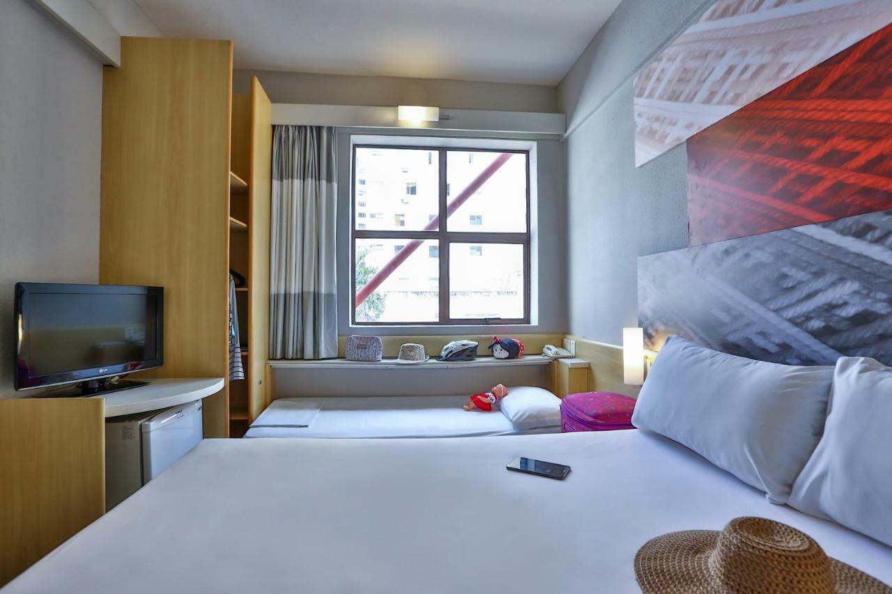 Ibis Maringa Hotell Eksteriør bilde