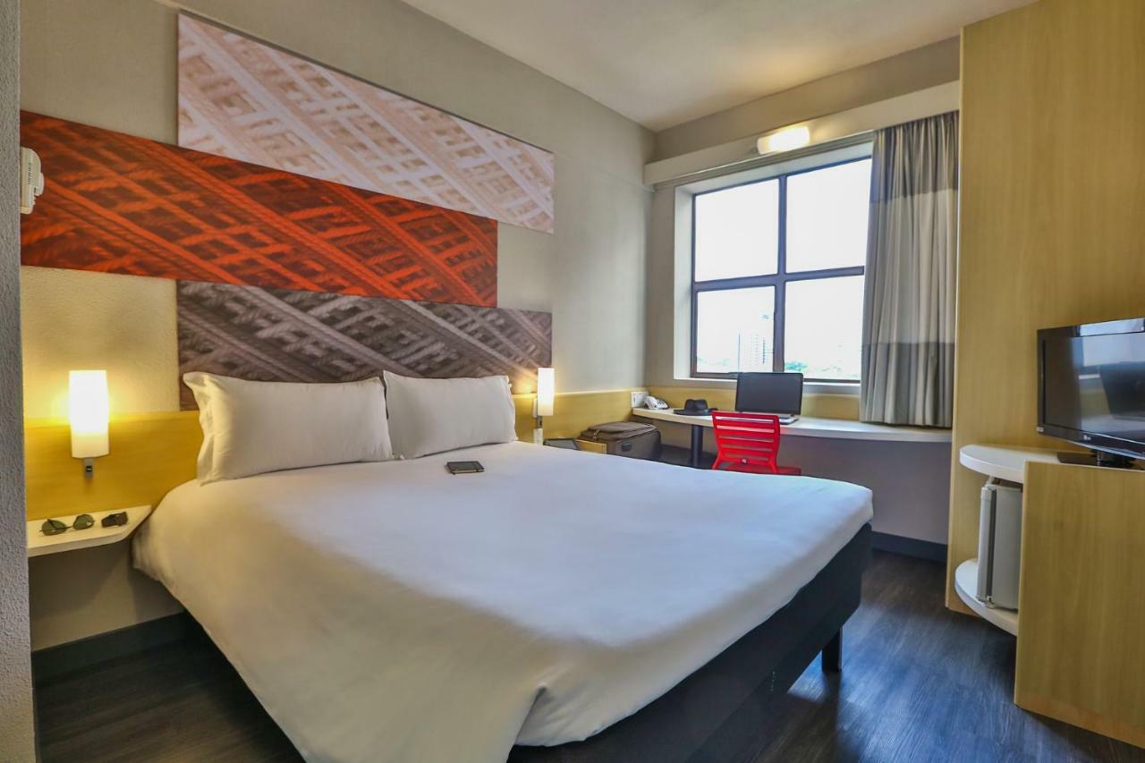 Ibis Maringa Hotell Eksteriør bilde