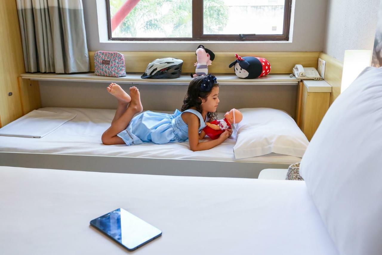 Ibis Maringa Hotell Eksteriør bilde